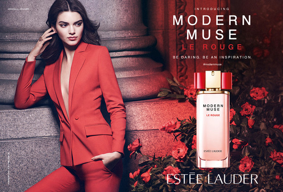 Kendall Jenner, Estee Lauder Kendall Jenner, Estee Lauder